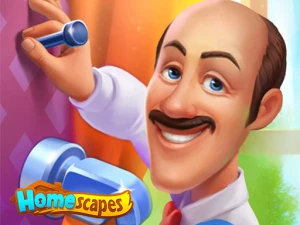 Homescapes - Play Free Best  Online Game on JangoGames.com