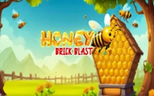 Honey Bee Brick Blast - Play Free Best arcade Online Game on JangoGames.com