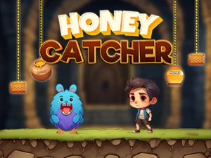 Honey Catcher - Play Free Best Puzzle Online Game on JangoGames.com