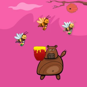 Honey Drop - Play Free Best Agility Online Game on JangoGames.com
