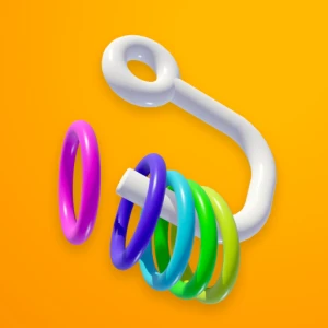 Hook and Rings - Play Free Best Casual Online Game on JangoGames.com