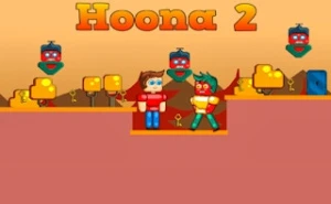 Hoona 2 - Play Free Best  Online Game on JangoGames.com