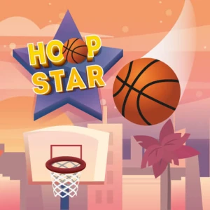 Hoop Star - Play Free Best Basketball Online Game on JangoGames.com