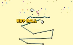 Hop Ball - Play Free Best arcade Online Game on JangoGames.com