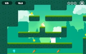 Hoppy Harvest - Play Free Best platformer Online Game on JangoGames.com