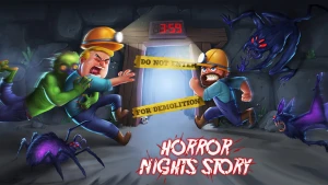 Horror Nights Story - Play Free Best Adventure Online Game on JangoGames.com