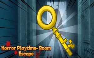 Horror Playtime Room Escape - Play Free Best horror Online Game on JangoGames.com