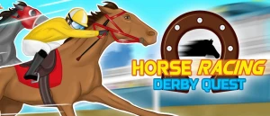 Horse Racing Derby Quest - Play Free Best Racing & Driving Online Game on JangoGames.com