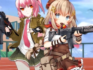 Hot Girl Shooter - Play Free Best Shooting Online Game on JangoGames.com