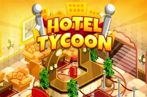 Hotel Tycoon Empire - Play Free Best Simulation Online Game on JangoGames.com