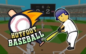 Hotfoot Baseball - Play Free Best baseball Online Game on JangoGames.com