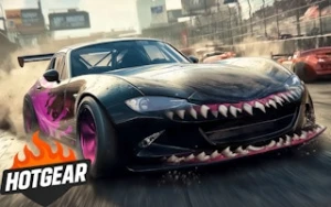 Hotgear - Play Free Best racing Online Game on JangoGames.com