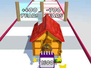 House Evolution 3D - Play Free Best Hypercasual Online Game on JangoGames.com