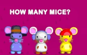 How Many Mice - Play Free Best trivia Online Game on JangoGames.com