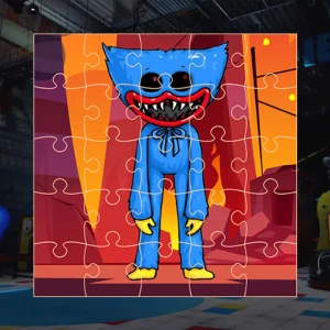 Huggie Wuggie Jigsaw - Play Free Best Casual Online Game on JangoGames.com