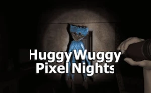 Huggy Wuggy Pixel Nights - Play Free Best fighting Online Game on JangoGames.com
