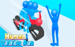 Human Vehicle Run - Play Free Best runner Online Game on JangoGames.com