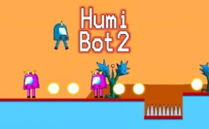 Humi Bot 2 - Play Free Best  Online Game on JangoGames.com