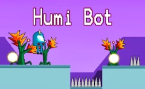 Humi Bot - Play Free Best  Online Game on JangoGames.com