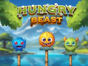 Hungry Beast - Play Free Best Hypercasual Online Game on JangoGames.com