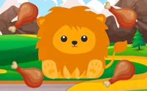 Hungry Lion - Play Free Best animal Online Game on JangoGames.com