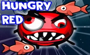 Hungry Red - Play Free Best animal Online Game on JangoGames.com