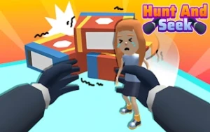 Hunt And Seek - Play Free Best  Online Game on JangoGames.com