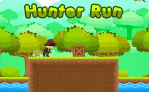 Hunter Run - Play Free Best skill Online Game on JangoGames.com