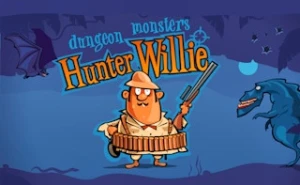 Hunter Willie - Play Free Best dinosaur Online Game on JangoGames.com