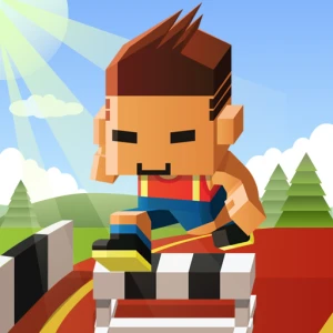 Hurdle Rush - Play Free Best Sports Online Game on JangoGames.com
