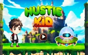 Hustle Kid Adventures - Play Free Best  Online Game on JangoGames.com