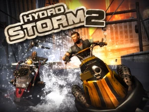 Hydro Storm 2 - Play Free Best Battle Online Game on JangoGames.com