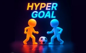 Hyper Goal - Play Free Best  Online Game on JangoGames.com