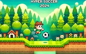 Hyper Soccer 2024 - Play Free Best  Online Game on JangoGames.com