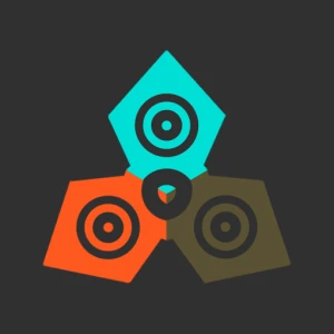 Hyper Trigon Party - Play Free Best Casual Online Game on JangoGames.com