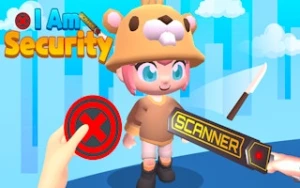 I Am Security - Play Free Best simulation Online Game on JangoGames.com