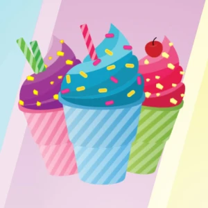 Ice Cream Memory - Play Free Best Puzzle Online Game on JangoGames.com