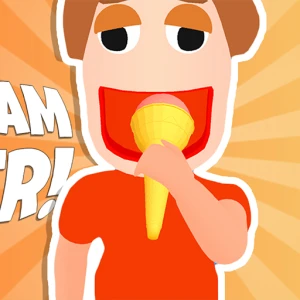 Ice Cream Roller! - Play Free Best Casual Online Game on JangoGames.com