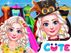 Ice Princess All Around The Fashion - Play Free Best Girls Online Game on JangoGames.com