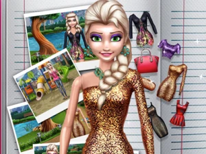 Ice Princess Doll Creator - Play Free Best Art Online Game on JangoGames.com