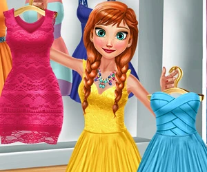 Ice Princess Fashion Day H5 - Play Free Best Dress-up Online Game on JangoGames.com