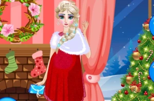 Ice Queen Pregnant Fashion - Play Free Best Casual Online Game on JangoGames.com