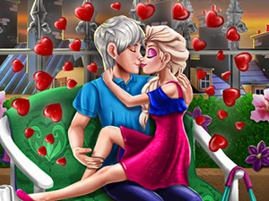 Ice Queen Romantic Date - Play Free Best Dress-up Online Game on JangoGames.com