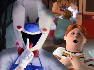Ice Scream: Horror Escape - Play Free Best  Online Game on JangoGames.com