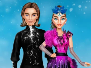 Ice Skating Ballerina - Play Free Best  Online Game on JangoGames.com