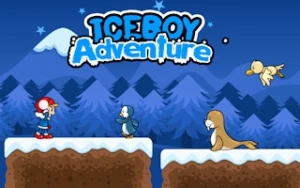 Iceboy Adventure - Play Free Best animal Online Game on JangoGames.com