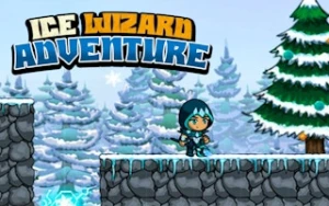 Icewizard Adventure - Play Free Best monster Online Game on JangoGames.com
