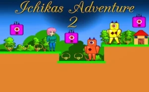 Ichikas Adventure 2 - Play Free Best arcade Online Game on JangoGames.com