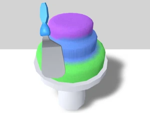 Icing On The Cake - Play Free Best Art Online Game on JangoGames.com