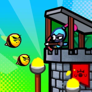 Idle Archer Tower Defense RPG - Play Free Best Strategy Online Game on JangoGames.com